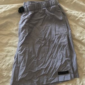 Vintage Columbia Athletic Shorts
